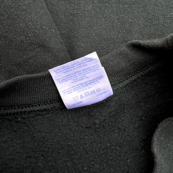 Vintage Walmart Employee Christmas Holidays Crewneck Sweatshirt Sweater Sz- 2XL - Picture 9 of 14